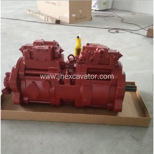R250LC-7A Hydraulic main Pump 31N7-10030 R250LC-7A Pump